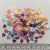 Import 6*8mm Iridescent Brilliant Color Seashell Sequins For Crafts DIY Scrapbook and Slime Confetti from China