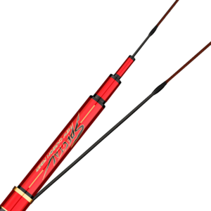 6h19tonality  3.6m Super Light super hard carbon Taiwan fishing rod flying fish Rod durable boutique fishing rod Super pull