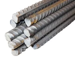 6mm 8mm 10mm 12mm 16mm 20mm Hot Rolled Deformed Steel Bar Rebar Steel Iron Rod bar deformed for Construction Rebar Steel