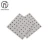 Import 6mm,10mm thickness Calcium Silicate Board Perforated sound absorbing board price from China