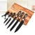 Import 6PCS kitchen knife set non-stick kitchen knife set with gift box from China