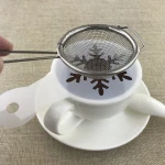 6Psc Flower Pattern Plastic Cake Stencil, Cappuccino Latte Art Coffee Stencils / Cake Icing Spray Baking Mould Cupcake Spray