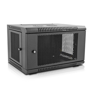 6U Wall Mounted Network Cabinet Electrical Enclosure IT Server Rack Manufacturer Factory Price