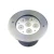 Import 6W 9W 12W 18W 36W IP67 Outdoor Waterproof Recessed Floor Round Led Deck Garden Inground Buried Underground Light from China