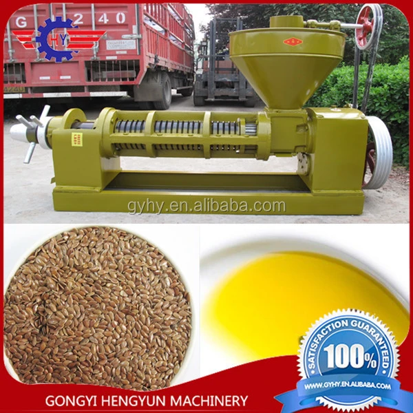 6YL-95 Chinese producers Automatic oil press machine