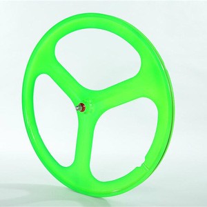 700c magnesium bike wheel flip flop hub for fixed gear single speed