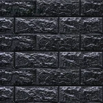 70*77*0.5cm/70*77*0.8cm self adhesive wallpaper 3d wall panels stick brick wallpaper