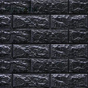 70*77*0.5cm/70*77*0.8cm self adhesive wallpaper 3d wall panels stick brick wallpaper