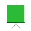 72&quot; portable advertising Outdoor Green tripod  Projector Screen with projector tripod stand