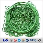 7.5 8 8.4 9.2mm silicone rubber O rings NR CR NBR EPDM NBR NBR rubber orings/oil and age resistant rubber seal for bottles