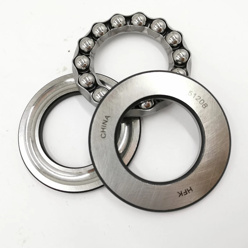 75*100*19mm Factory Hot Sale Thrust Ball Bearing 51115 In China
