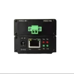 7inova AV200 Ethernet over Twisted-Pair Transmitter (EoT) For IP Camera Video For CCTV Video System