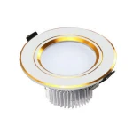 7W Led Down Light 3 Years Warranty Recessed Cob downlight