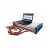 Import 8 Channel Battery Charge Discharge lithium Battery Analyzer with Software and Laptop from China