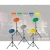 Import 8 inch silent drum parctice pad with stand wholesale percussion accessories from China