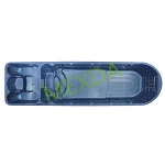 8 meter Outdoor Swimming Pool Spa Large Jet Bath Tub FS-S08M
