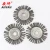 Import 8 stainless steel Twist Knot Wire wheel Brush for  Cleaning Rust from China