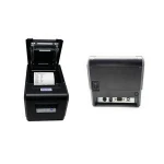 80 Thermal Laser Bill 80mm Printer for Pos System Restaurant Kichen with Auto Cutter