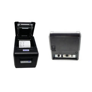 80 Thermal Laser Bill 80mm Printer for Pos System Restaurant Kichen with Auto Cutter