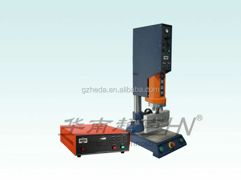 800W ultrasonic plastic welding machine with ultrasonic frequency automatic adjust function