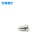 Import 8mm mini illuminated momentary no nc led metal push button switch with 4pins from China
