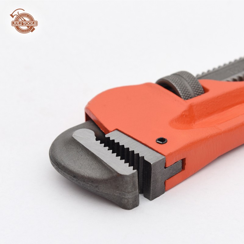 8&#x27;-48&#x27; Free Sample Straight Pipe Wrench Manufacturer Wrench