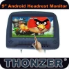 9 inch New and Hot Android Car Headrest Monitor