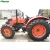 Import 90% new used agricultural machinery KUBOTA M704K tractor from China