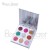 Import 9color Cosmetics make your own brand best eye shadows,latest eyeshadows from China