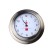 Import 9inch Modern Quartz Metal Large China Different Shape DIY Home Decoration Metal Decorate Wall Clock from China