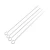 Import 9PCS Stainless Steel Barbecue Tool Set BBQ Accessories Grilling Utensils Grill Tools Packed in Bag from China