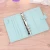 Import A6 A5 Cute Ring Diary Leather Cover Case Handbook Cover Office Personal Binder Weekly Planner Agenda Organizer Shell from China