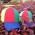 Import A94 Wholesale Top Popular Hot Selling Kids Propeller Hat  Colorful cotton Funny Baseball Hats Mom and baby Propeller Hat from China