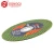 Import abrasive tools 4 green cutting disc with factory price from China