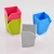 ABS High Quality Colorful Pen Container Box Useful Stationery Brush Holder For School Cosmetic tool | livinbox PB-0707