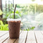 Accept Brand customization customizable food packaging plastic cup