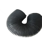 Accordion type fabric cloth Sewn Round  bellows cover
