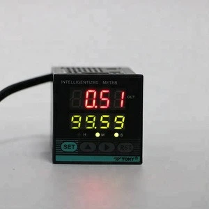Accurate adjustable LED display digital timer