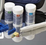 Accurate Blood Glucose Multi Function- Glucose, Uric Acid and Cholesterol Test Strip