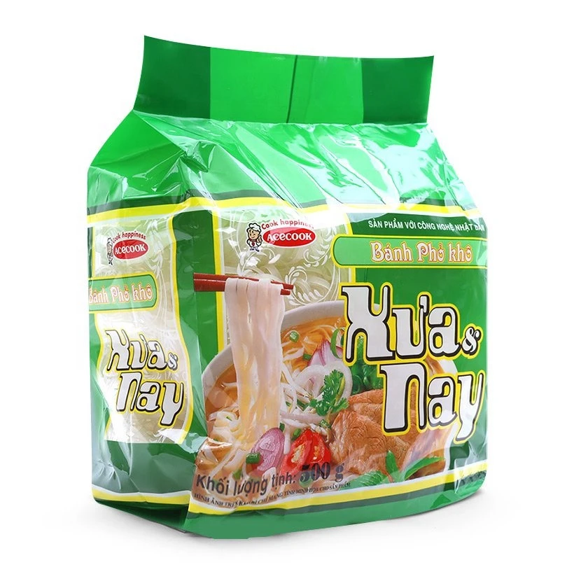 Acecook Pho kho Xua &amp;Nay Instant Rice Noodles/Instant Food