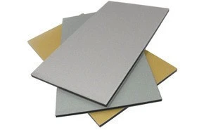 ACP, aluminum composite panel made in Korea