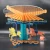 Import Acrylic cake stand, wholesale color cake stand, layer cake stand from China