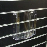 acrylic literature file A4 holder rack