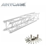 ACS Indoor And Outdoor Use Aluminum Alloy Stage Light Truss System Easy To Transport With Good Feedback