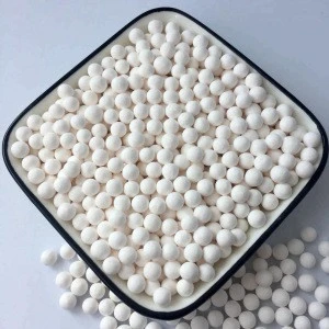 Activated alumina impregnated with potassium permanganate (Excellent efficiency for removal of H2S)