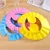 Import Adjustable baby bathing support shower cap for infant and newborn from China