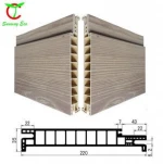 adjustable functional interior door frame/WPC door jamb