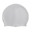Adult Waterproof Silicone Swim Cap Flexible Elasticity Swimming Hat