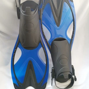 adults swim freediving snorkeling flipper for sale