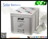 Advanced Long Life PV Solar Energy Storage 2v 2000ah solar battery with solar panels